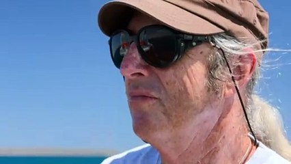 Laura Jones wins title for portrait of author Tim Winton