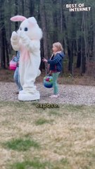 Hilarious! 5-Year-Old Reveals Easter Bunny's Secret 🐰