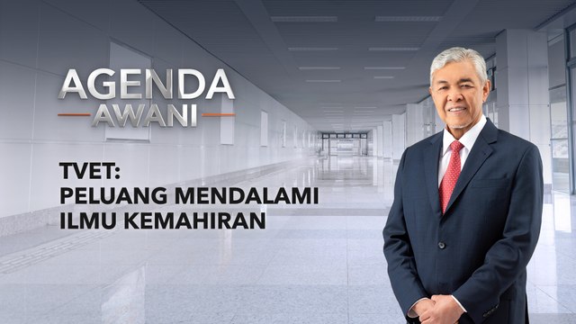 Agenda AWANI: TVET | Peluang Mendalami Ilmu Kemahiran