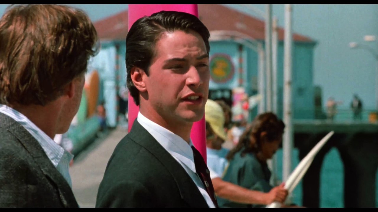 Point Break UHD BD Release Trailer