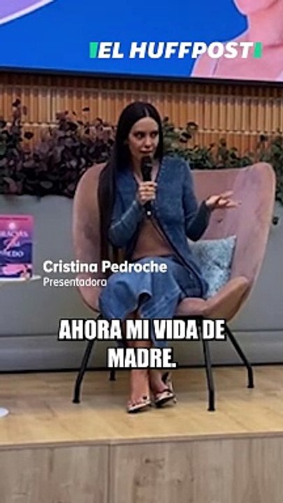Cristina Pedroche: "La mitad de las críticas que me hacen traspasan las redes sociales"