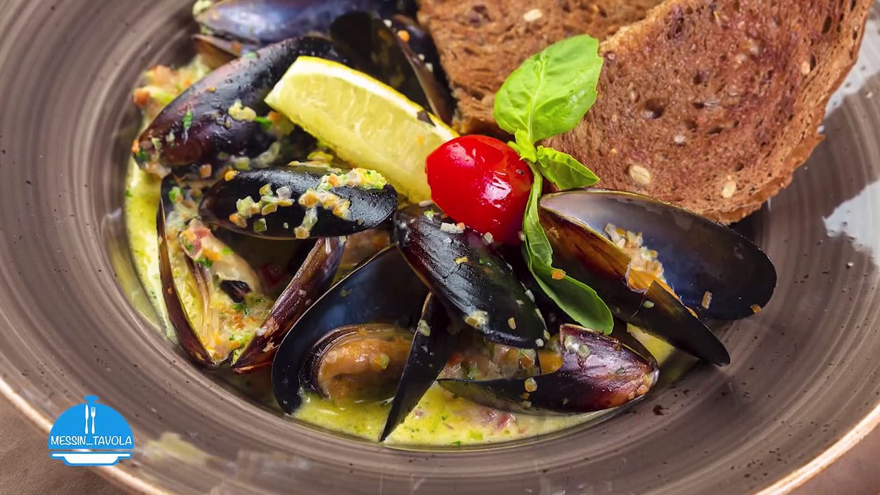 A Messin...Tavola gli spaghetti con le cozze: una tradizione... vincente. A Gianmarco Carnevale la settima sfida