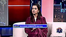 Hasna Mana Hai With Tabish Hashmi | Hira Khan | Family show
