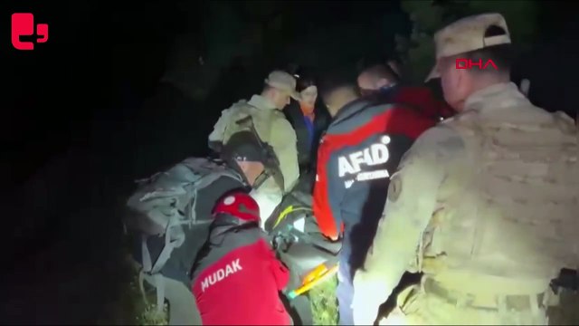 Dersim'de kaybolan çobanın cesedinde pençe izleri görüldü: Ayı saldırısında ölmüş