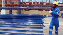 THE BEST RACKING MATERIAL - RACKING SYSTEM SHIGEMITSU