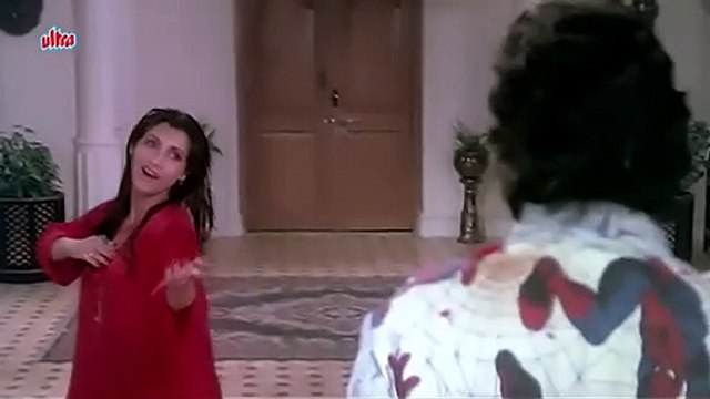 Bandh Kamre Mein /1988 Gunahon Ka Faisla/ Asha Bhosle , Dimple Kapadia , Chunky Pandey