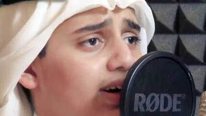 شاهد لأول مرة يُرتل علي عبدالسلام برواية الدوري عن الكسائي من سورة طه