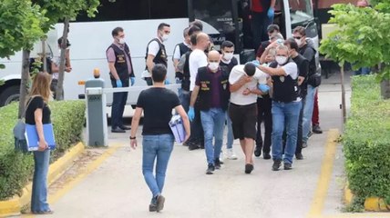Eskişehir merkezli 4 ilde fuhuş operasyonunda 11 gözaltı! 22 milyon 882 bin liraya el konuldu