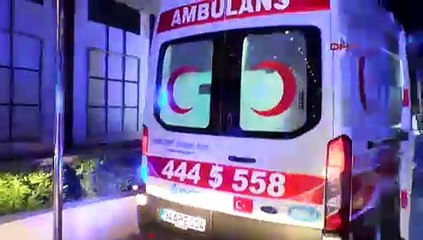 Mezuniyet törenindeki pano faciası: 13 kişinin ifadesi alındı