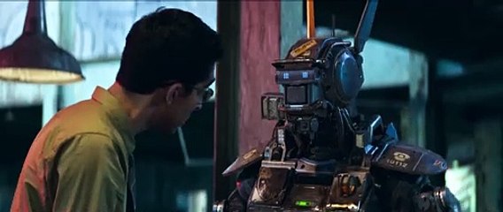 Chappie Bande-annonce (RU)