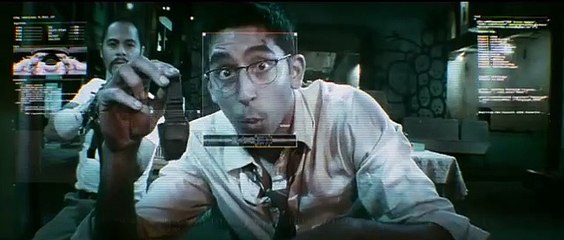 Chappie Bande-annonce (DE)