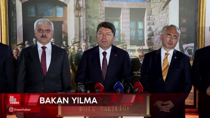 Yılmaz Tunç'tan gizli tanık Serdar Sertçelik'in iadesine ilişkin açıklama