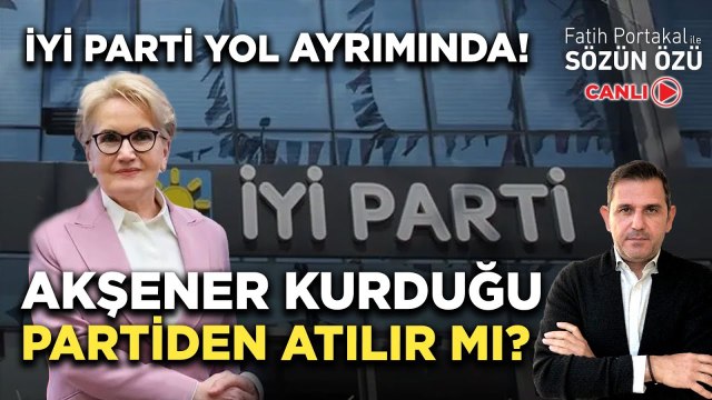 FATİH PORTAKAL İLE SÖZÜN ÖZÜ