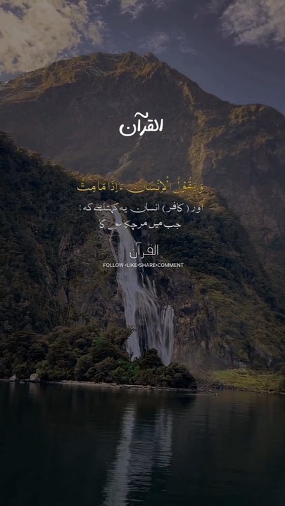 Beautiful Quran Recitation 