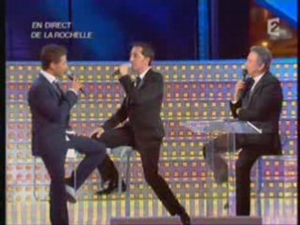 ça fait mal + impro avec gad