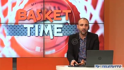 Basket Time - Puntata del 06/06/2024