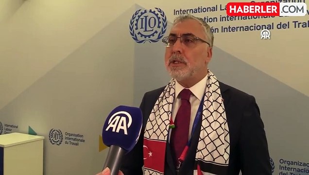 Bakan Vedat Işıkhan: Genç işsizlik oranımız yüzde 15,1'e düştü