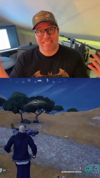 Fortnite : retour des boogies