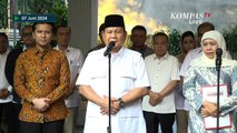 [FULL] Prabowo: Kami Usung Khofifah dan Emil Dardak di Pilkada Jawa Timur