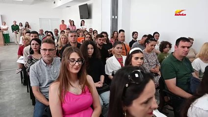 Organizovan svečani prijem za ovogodišnje korisnike gradskih nagrada za studente i đake