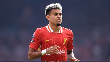 Copa America Star Player - Luis Díaz