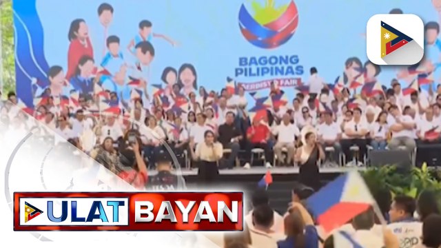 Halos P1B tulong at serbisyo, naipamahagi sa BPSF Davao Del Norte na pinangunahan ni House...