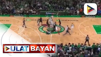 Boston Celtics, wagi sa Game 1 ng 2024 NBA Finals