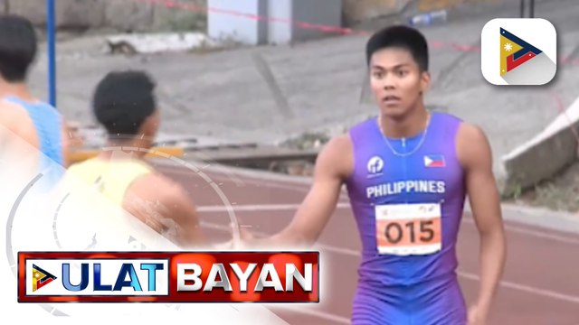 John Cabang at Robyn Brown, patuloy ang kampanya na makapasok sa 2024 Paris Olympics