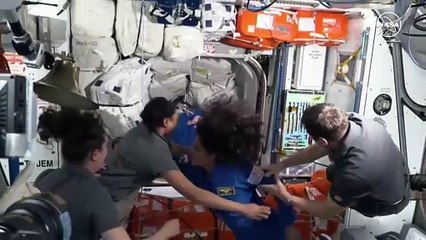 Fugas y fallos en el primer vuelo tripulado de Starliner