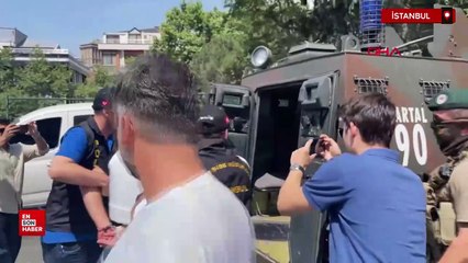 Fatih'te öğretmeni öldüren şüpheli yakalandı