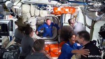 Spazio, primo storico attracco all'Iss della navetta Starliner con equipaggio