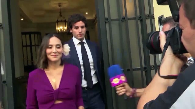 Íñigo Onieva cumple 35 años convertido en marqués de Griñón