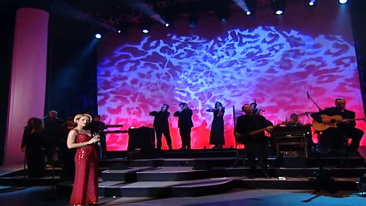 MICHELLE — So was wie Liebe /// Von „MICHELLE - LIVE“ // 2001 / KONZERT LIVE AUS KÖLN