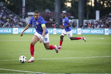 المنتخب الفرنسي مرشح بارز لحصد لقب يورو