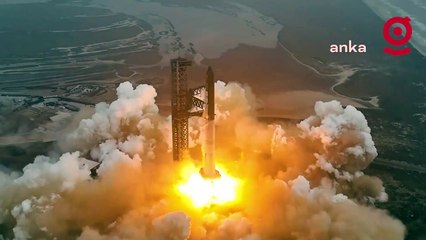Musk'ın Starship roketi ilk kez başarılı bir şekilde Dünya'ya döndü