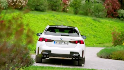 BMW M135 xDrive Extérieur