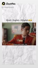 Hilarious Hindi to English & Hinglish Translations 😂