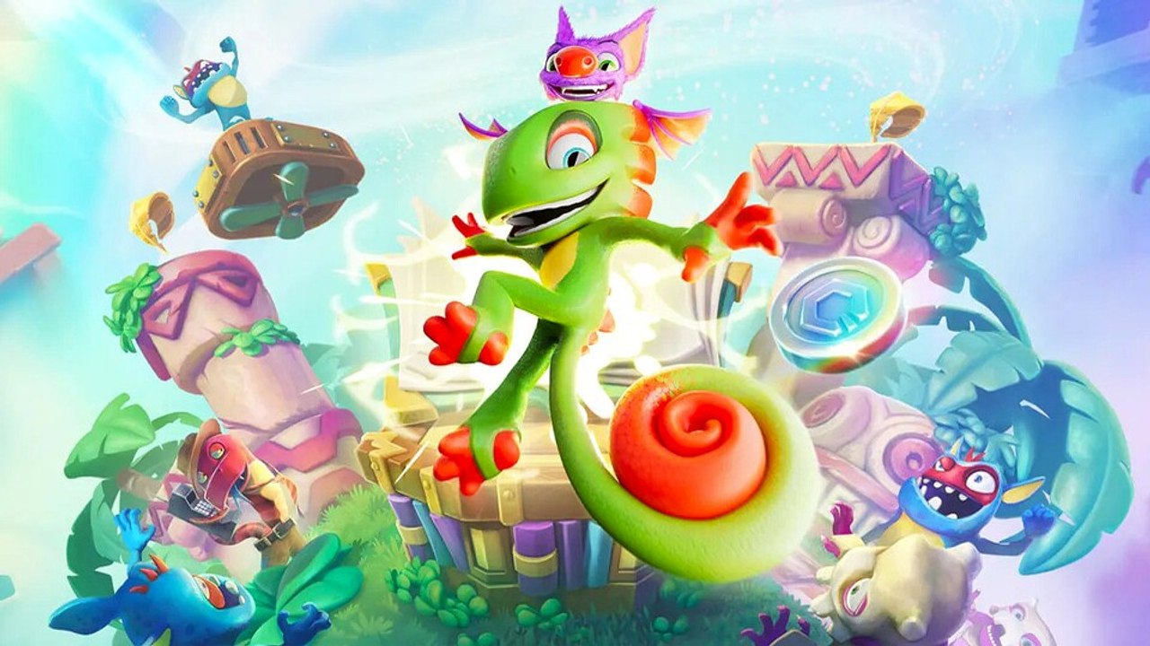 Jump&Run-Remaster angekündigt, das ein absolutes Fest für N64-Fans werden könnte