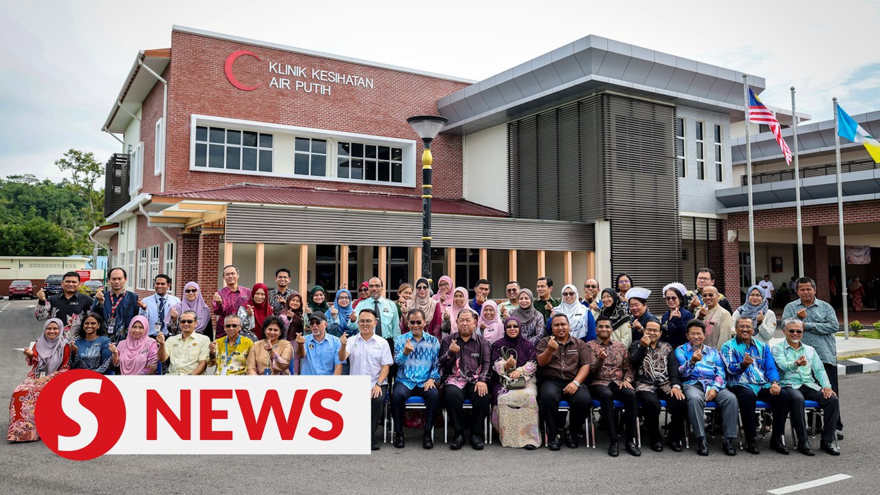 New Air Putih health clinic can handle up to 500 patients daily, says Dzulkefly