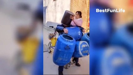 Best Funny Videos  - Hilarious People's Life |  Try Not To Laugh - Best Fun Life