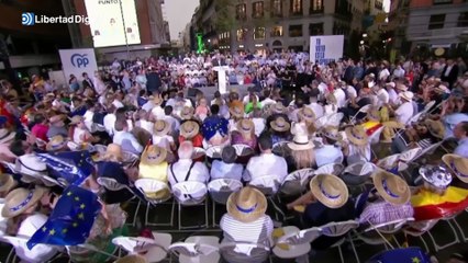 Feijóo, tajante: "Defendamos la Europa que no tolera la corrupción"