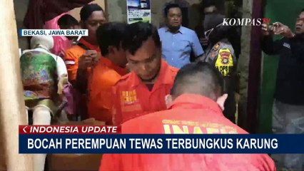 Polisi Temukan Kegiatan Dukun di Rumah Tersangka Pembunuh Bocah dalam Karung