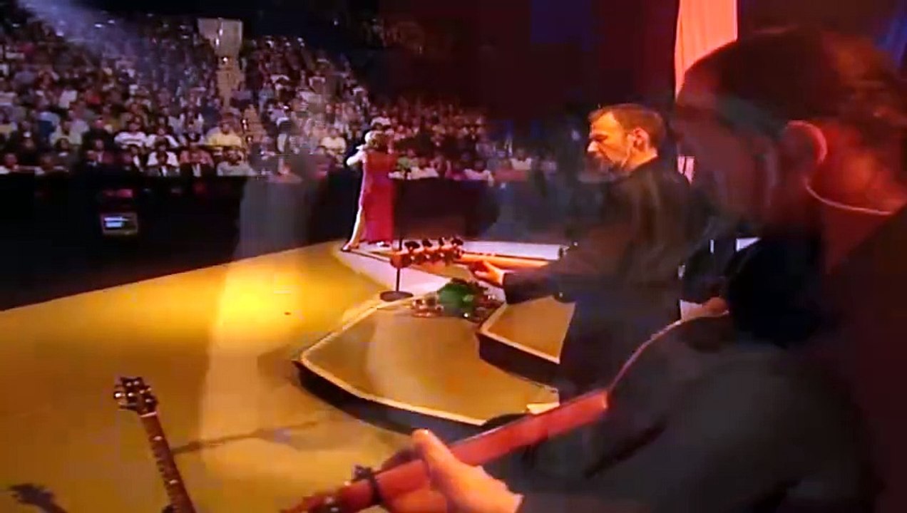 MICHELLE — Wie Flammen im Wind /// Von „MICHELLE - LIVE“ // 2001 / KONZERT LIVE AUS KÖLN