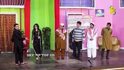 Agha_Majid_and_Manahil_Khan___Sajan_Abbas___New_Stage_Drama___Jhoome_Jo_Pathan_#comedy_#comedyvideo(22)