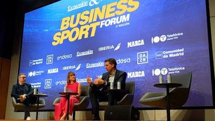 Así fue la gran cita del negocio y el deporte