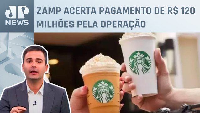Dona do Burger King compra Starbucks no Brasil; Bruno Meyer analisa