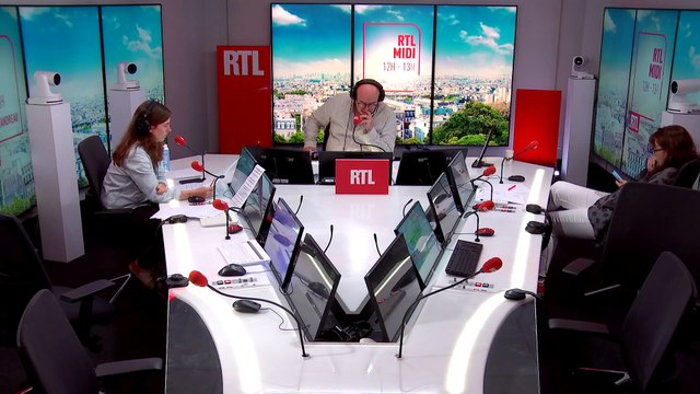 UKRAINE - Benjamin Haddad réagit aux accusations de Marine Le Pen