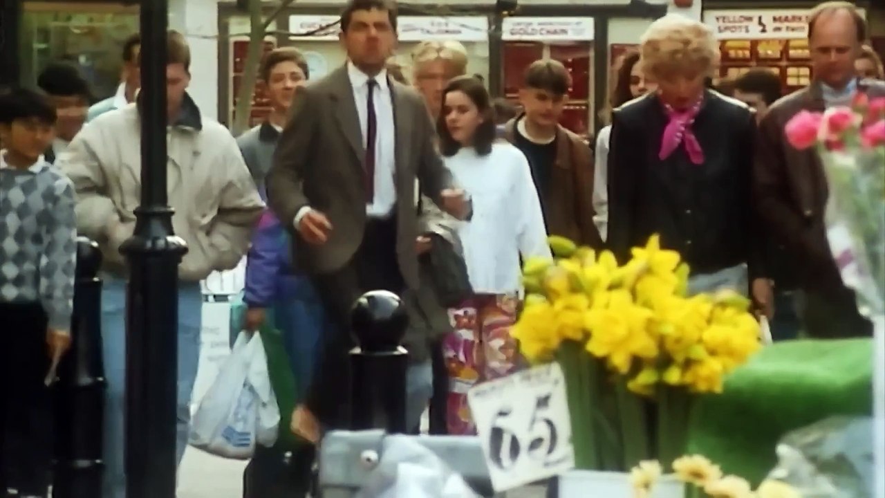 Mr Bean Goes Shopping... _ Mr Bean Live Action _ Funny Clips _ Mr Bean