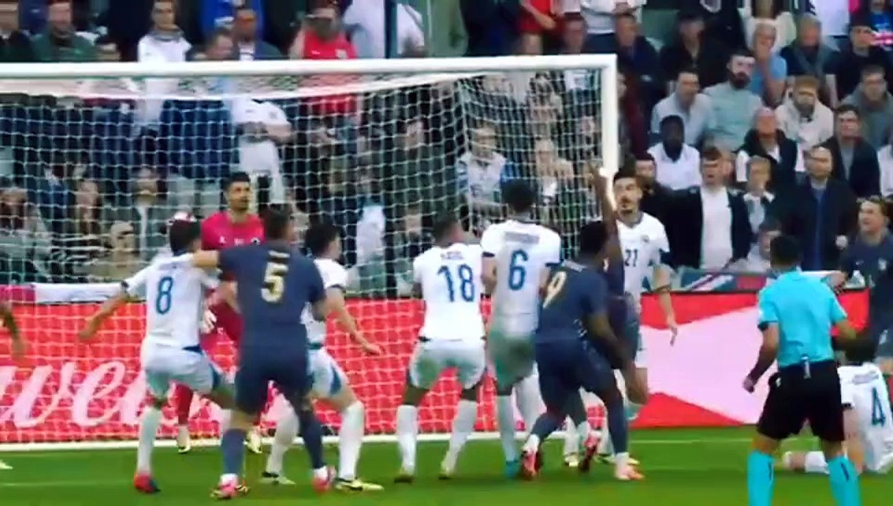 England vs Bosnia