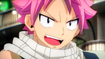 FAIRY TAIL 100 YEARS QUEST Bande Annonce Teaser (2024)